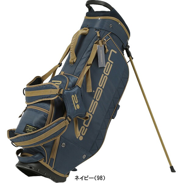 楽天市場】【在庫処分】ロサーセン スタンドキャディバッグ 8.5型 046