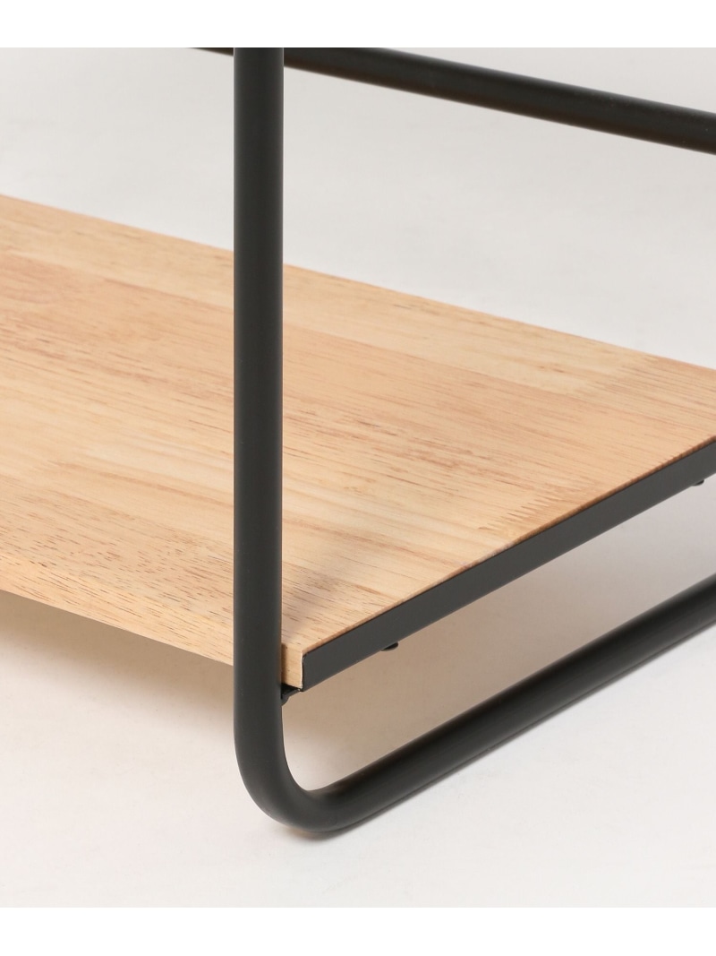 楽天市場】【SALE／50%OFF】テーパー4段シェルフ studio CLIP