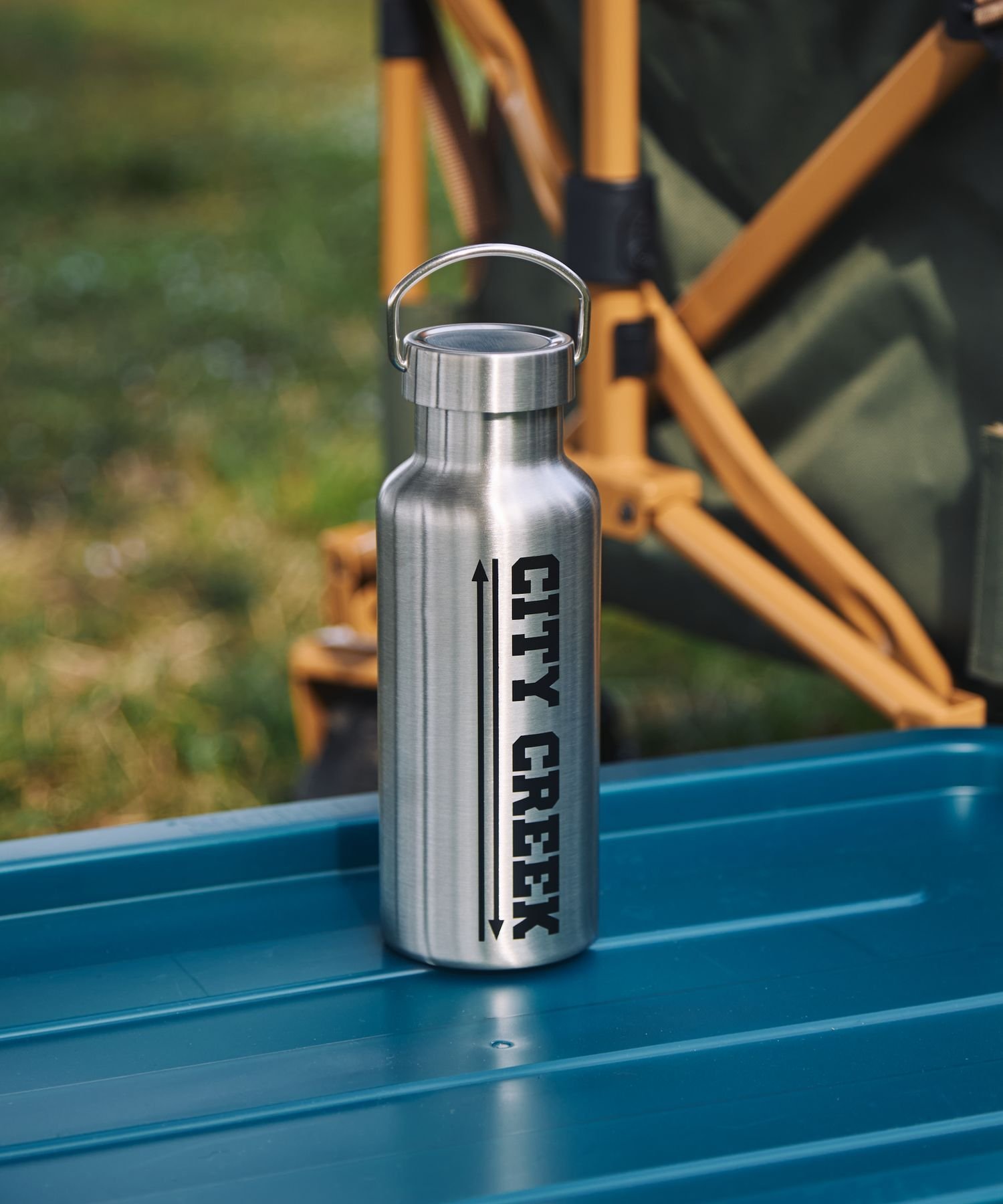 niko and ｜【CITY CREEK】ステンレスボトル/容量750ml | Rakuten