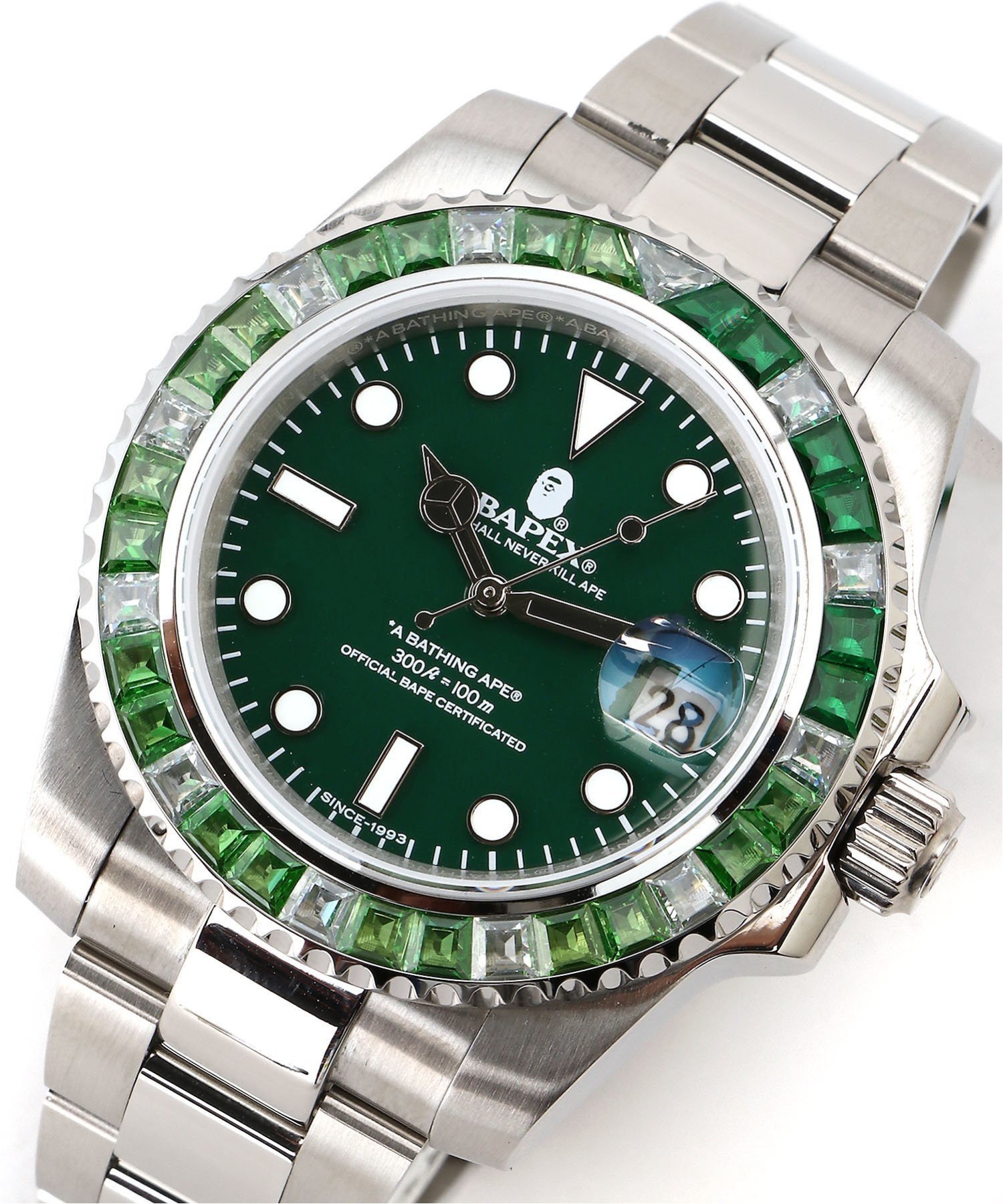 A BATHING APE｜TYPE 1 BAPEX CRYSTAL STONE | Rakuten Fashion(楽天
