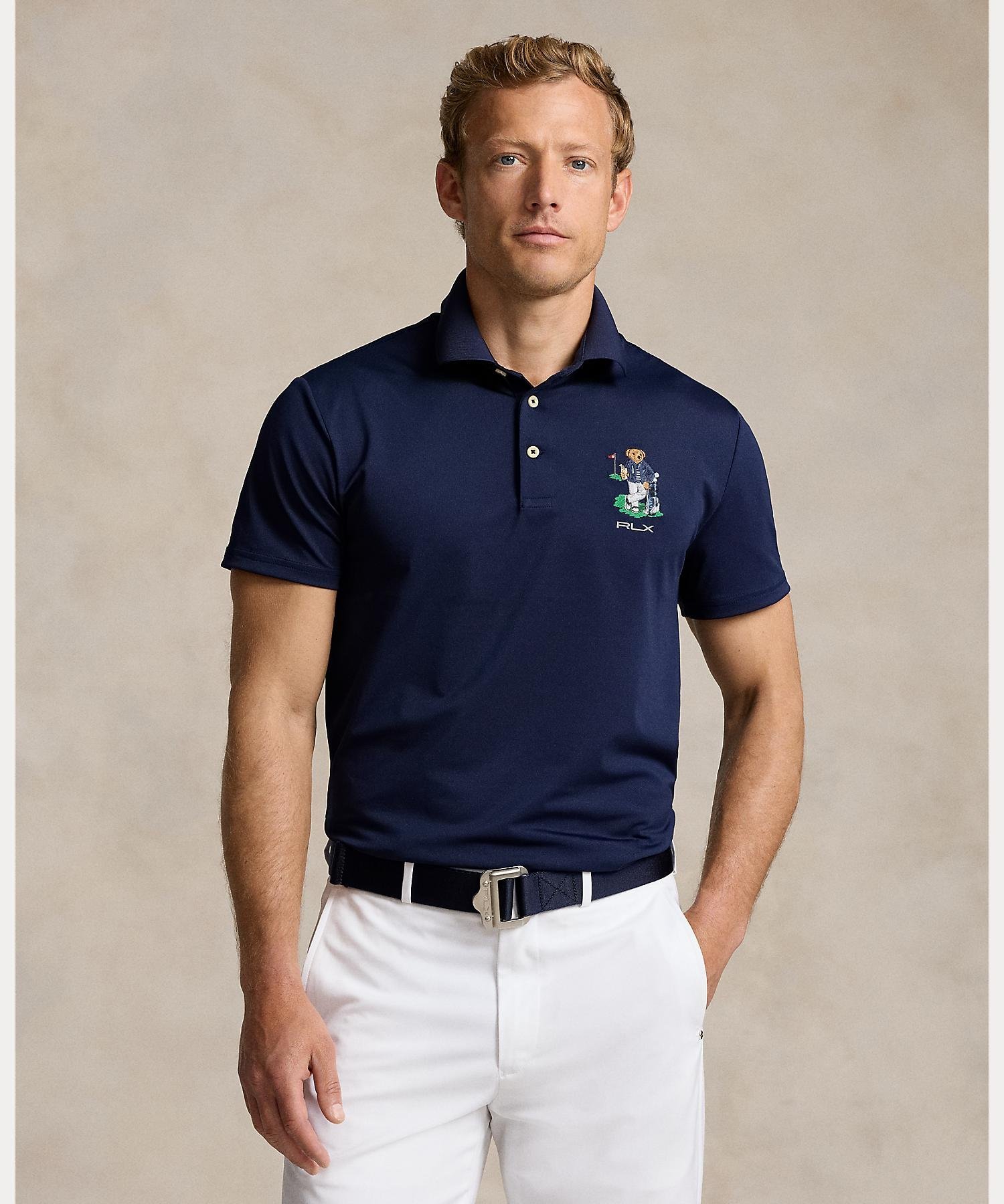 RALPH LAUREN｜(RLX)テーラード フィット パフォーマンス ベア