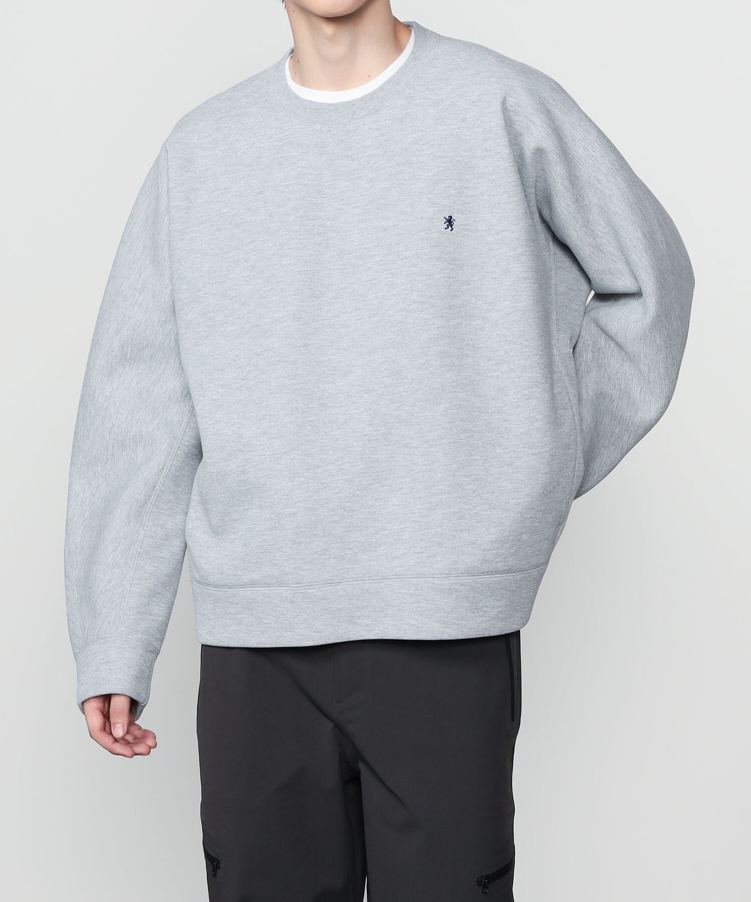 ★★キョロ坊 専用★★WHITESVILLE ダメージ クルーネックスウェット WHITESVILLE |〈別注〉ダメージ クルーネックスウェット MEN