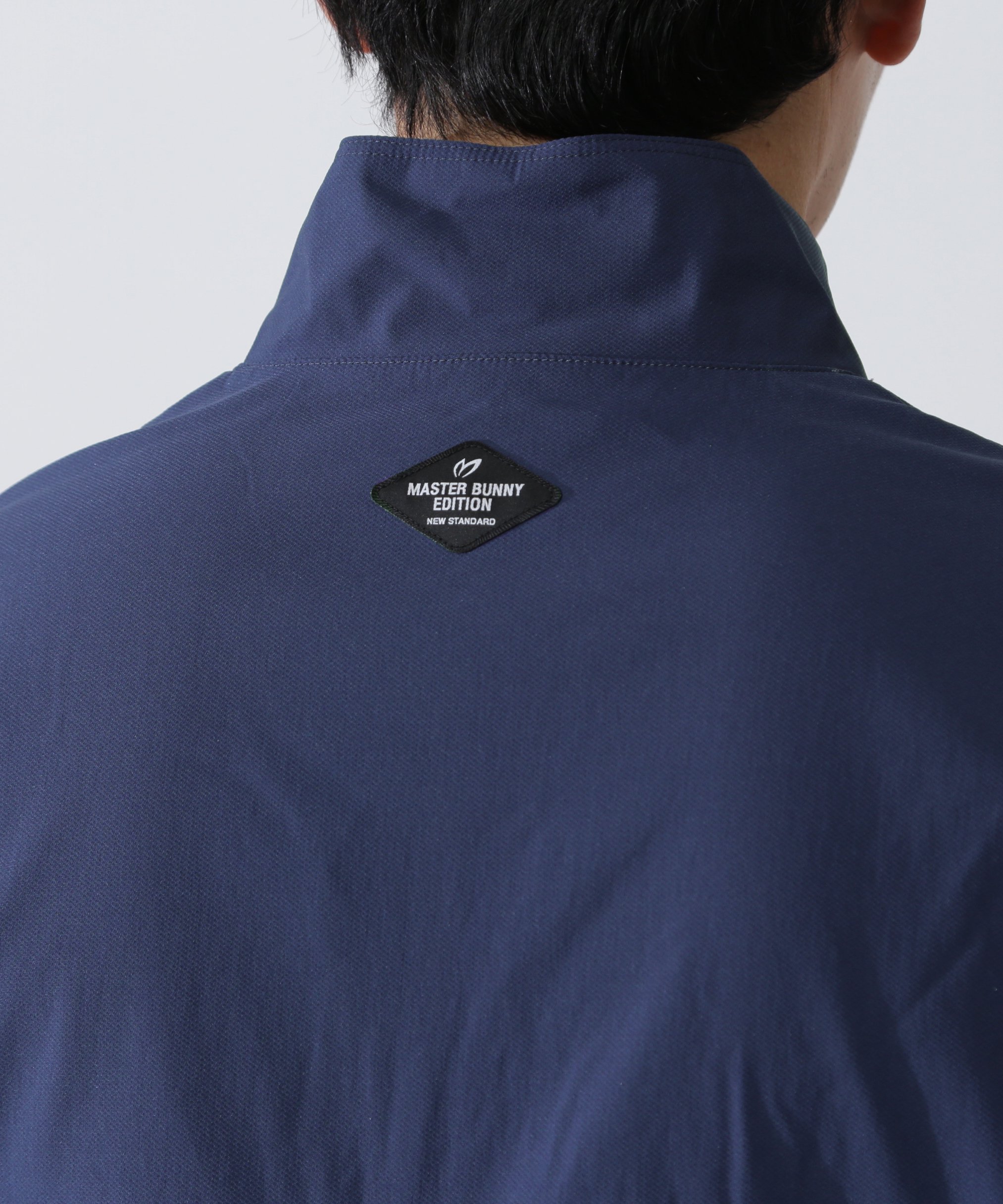 MASTER BUNNY EDITION｜ナイロンストレッチブルゾン | Rakuten Fashion