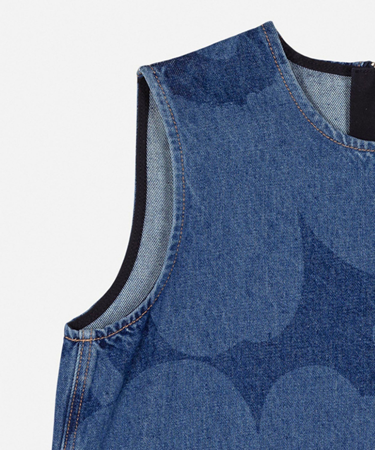 Marimekko｜Maridenim Somasti Unikko ワンピース | Rakuten Fashion