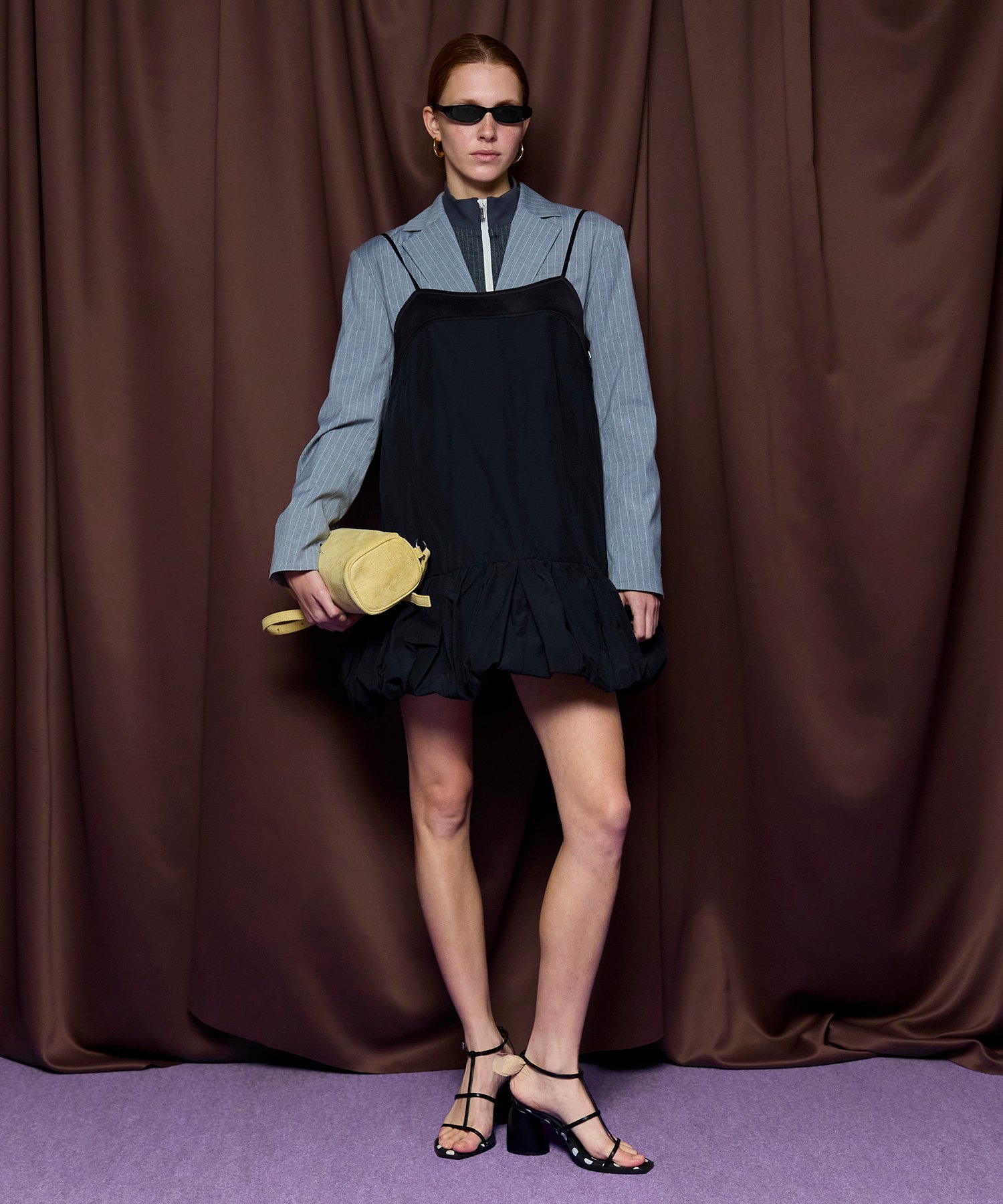 MAISON SPECIAL｜Balloon Tunic | Rakuten Fashion(楽天ファッション