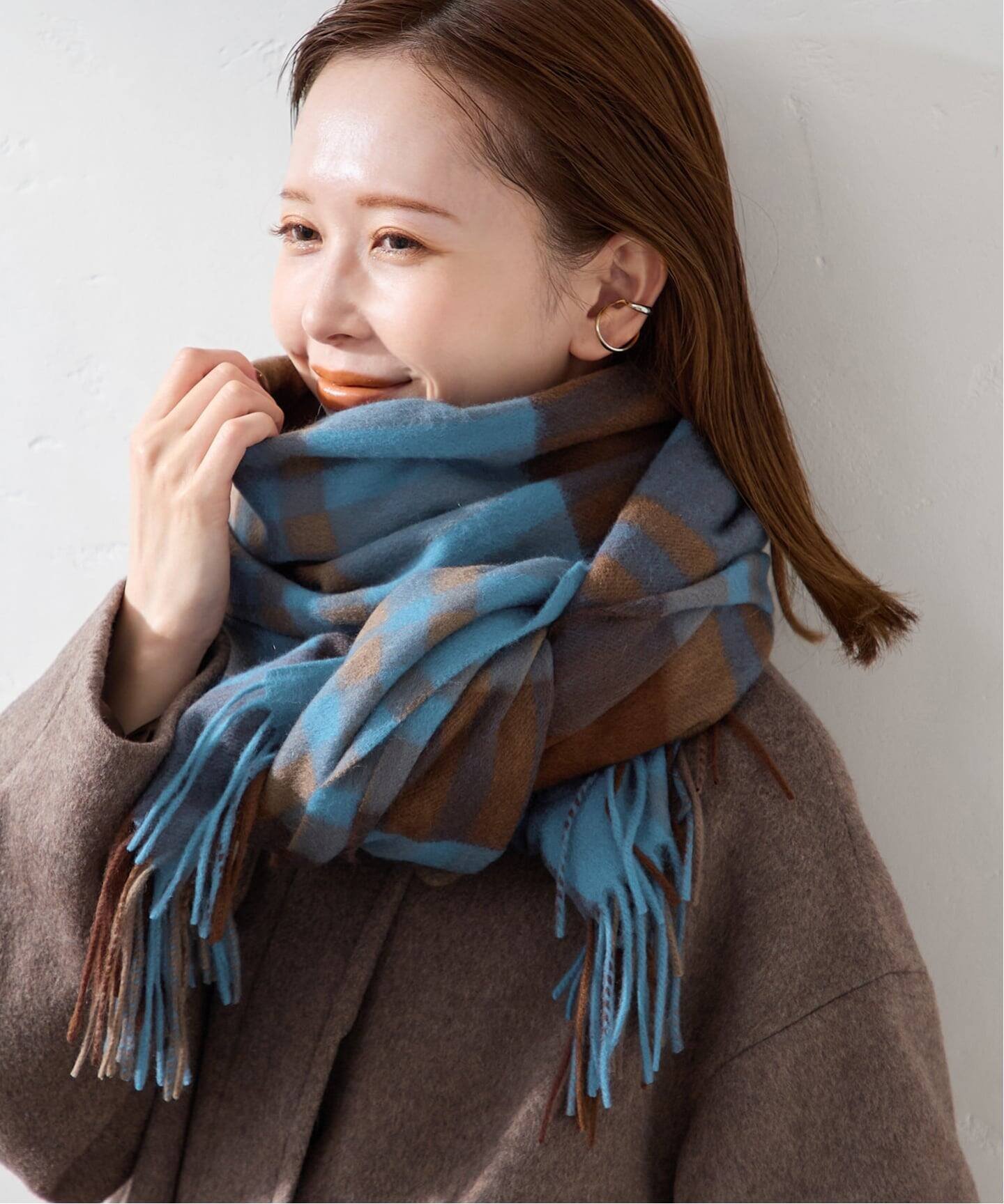 JOURNAL STANDARD｜《追加4》Cashmere ストール | Rakuten Fashion
