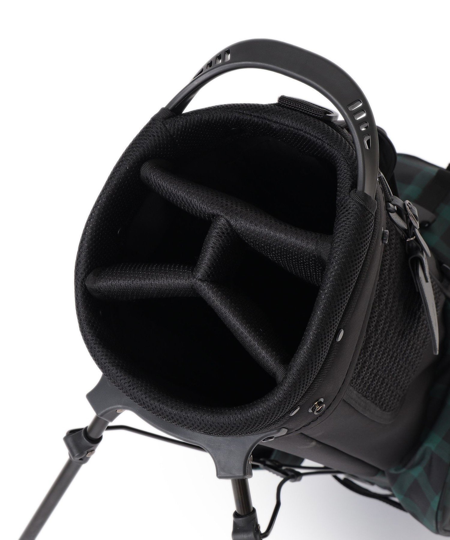 RANGE ROVER キャディバッグ ブラック 年末大サービス値下55000円