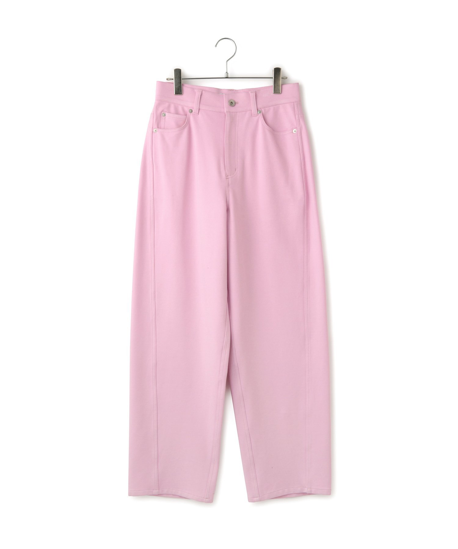 ADAM ET ROPE'｜ハイストレッチカルゼパンツ | Rakuten Fashion(楽天