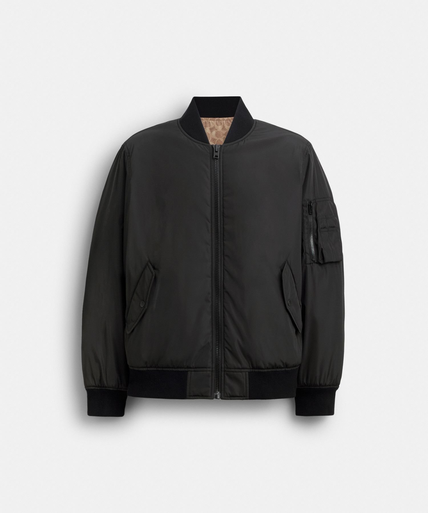 COACH OUTLET｜【公式】リバーシブル MA-1 ジャケット | Rakuten