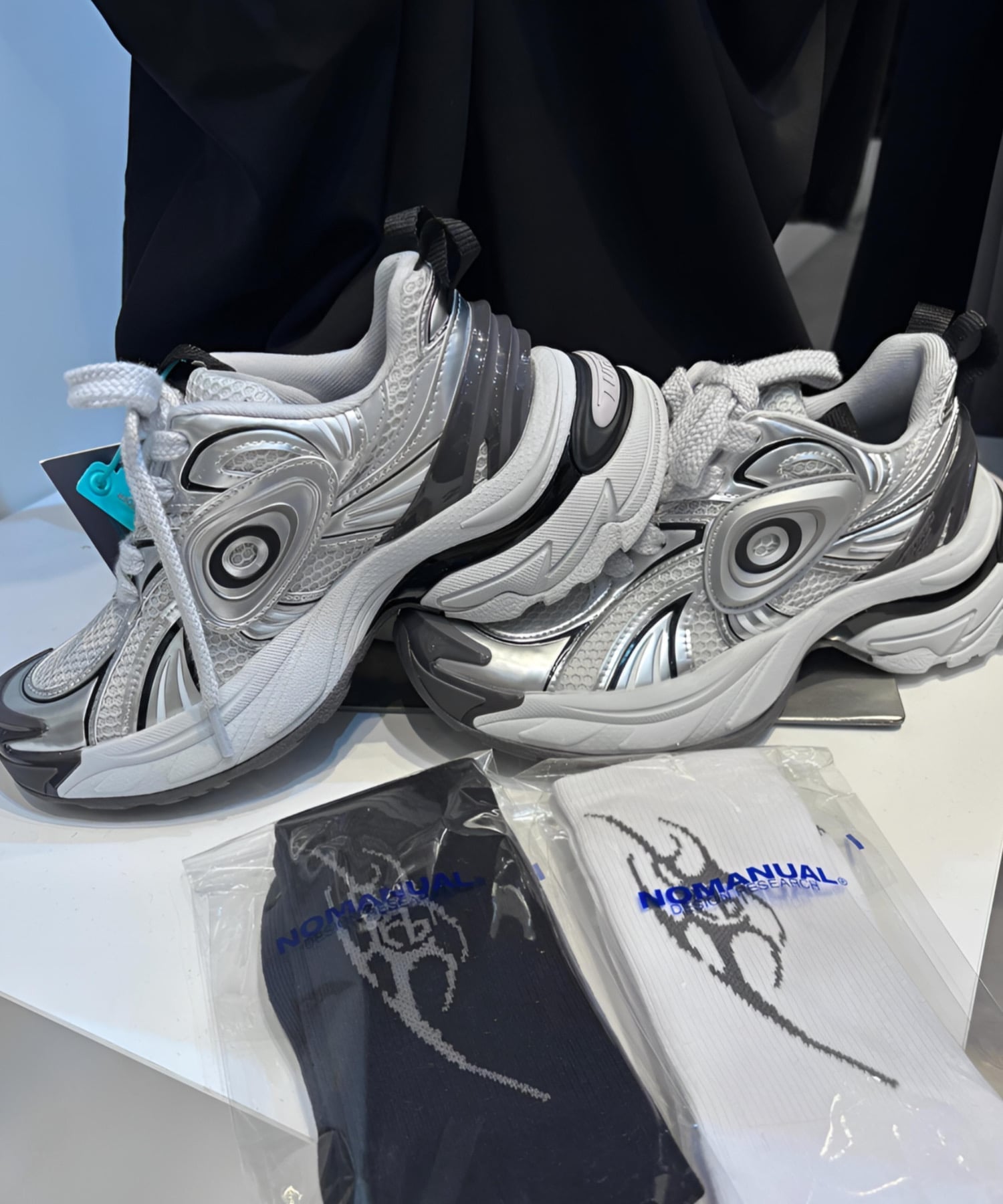 Never mind the XU / Chikashitsu+｜【OLD ORDER】OLD ORDER TURBO GT