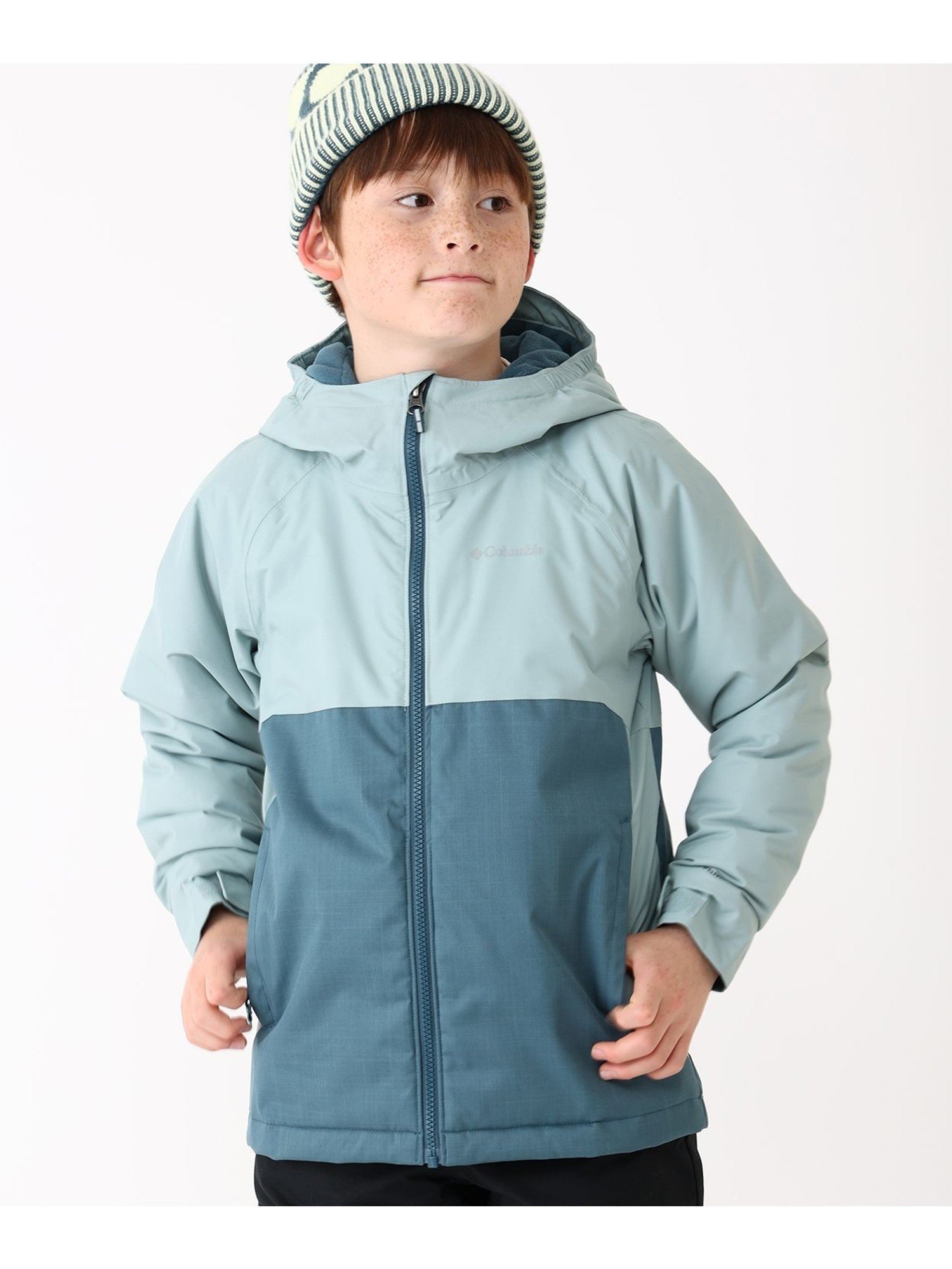 Columbia｜Columbia/ 【KIDS】アルパインアクションIIIジャケット