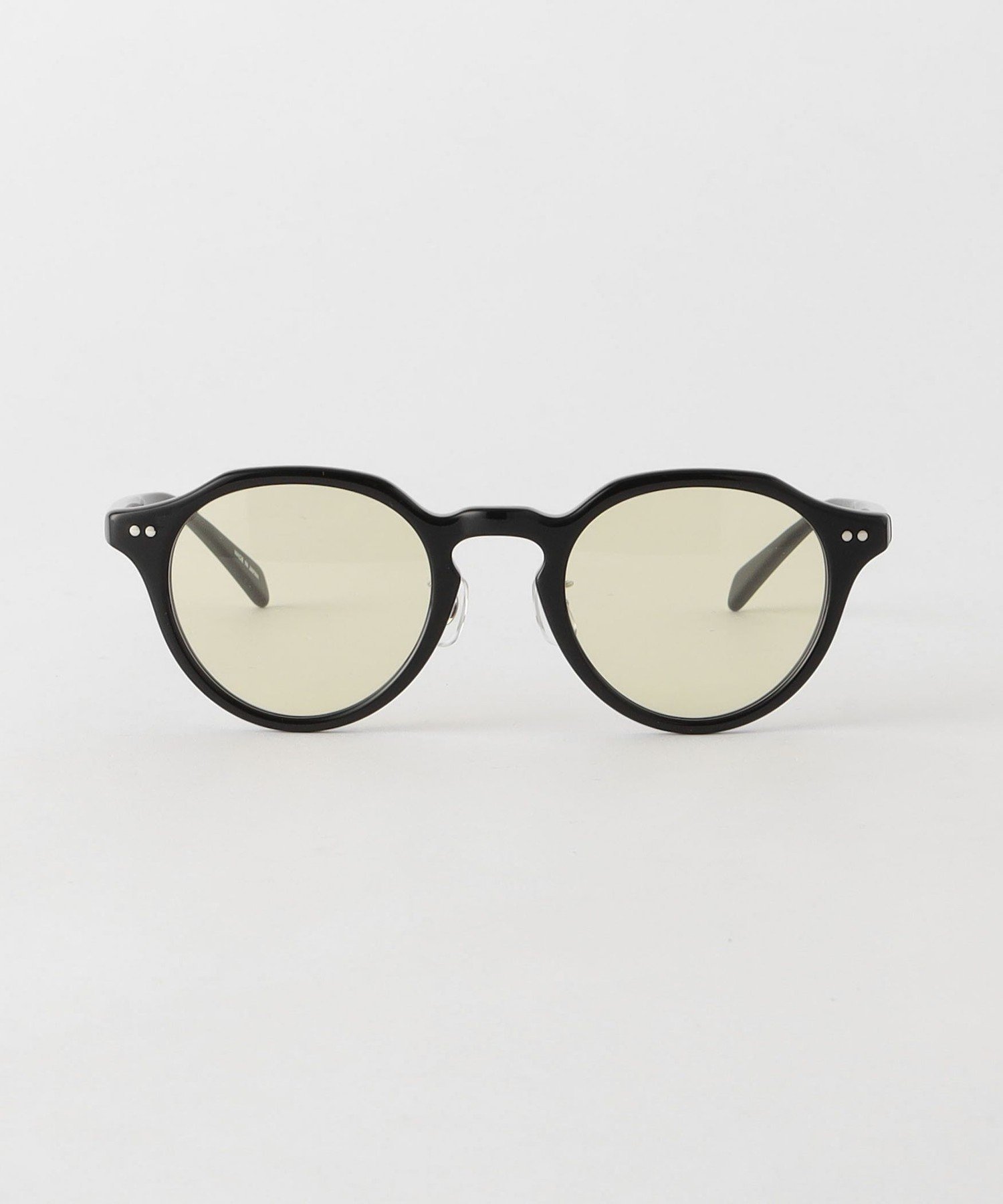 UNITED ARROWS 別注 金子眼鏡 Mattサングラス 別注】＜KANEKO OPTICAL（金子眼鏡）＞Matt マット サングラス