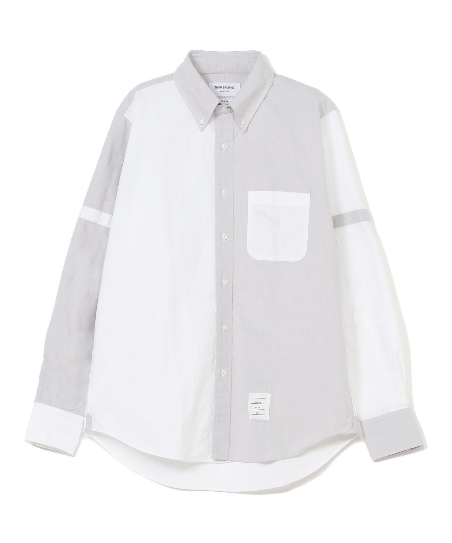 トムブラウンシャツ