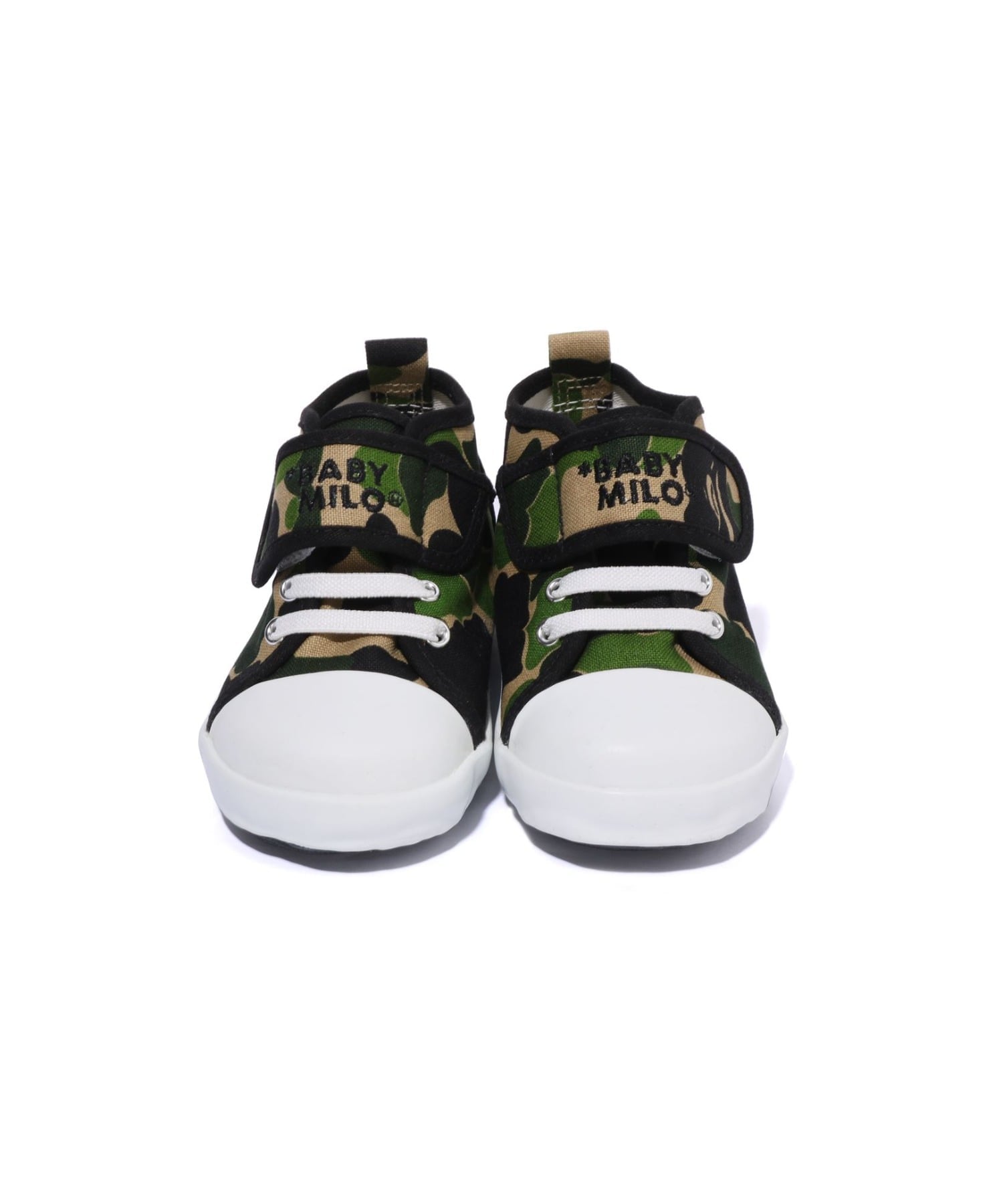 A BATHING APE｜ABC CAMO BABY MILO BABY SHOES | Rakuten Fashion