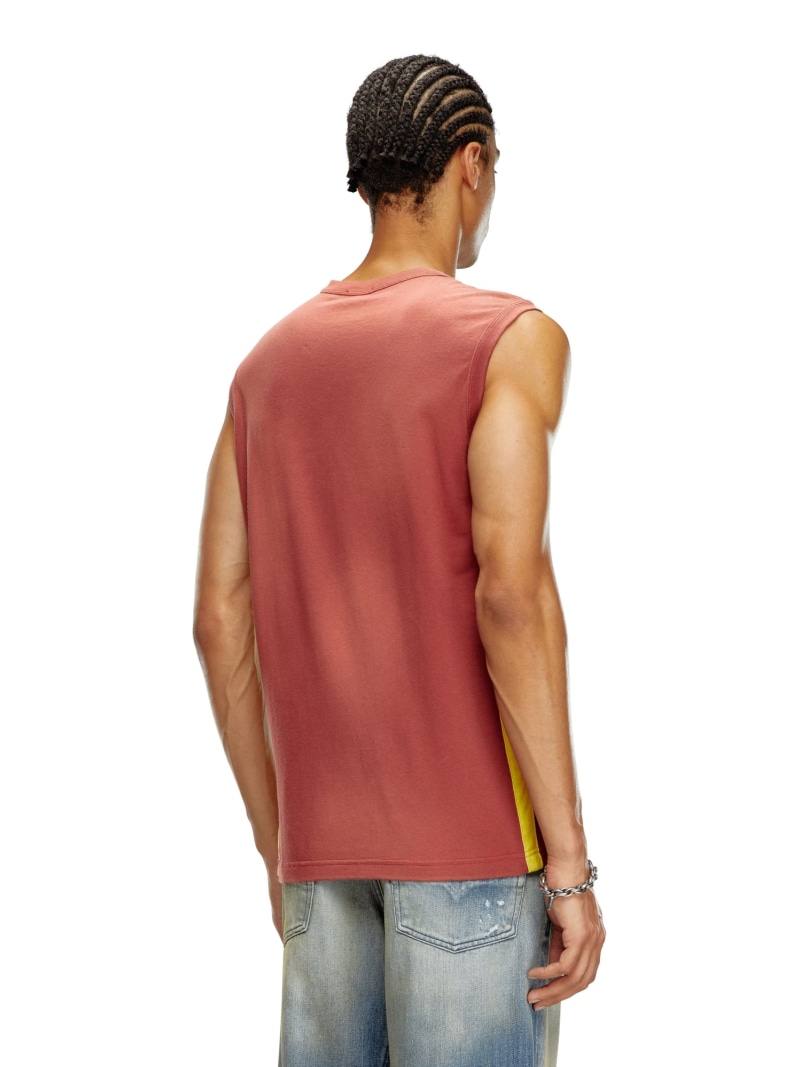 楽天市場】【SALE／40%OFF】DIESEL メンズ タンクトップ プリント