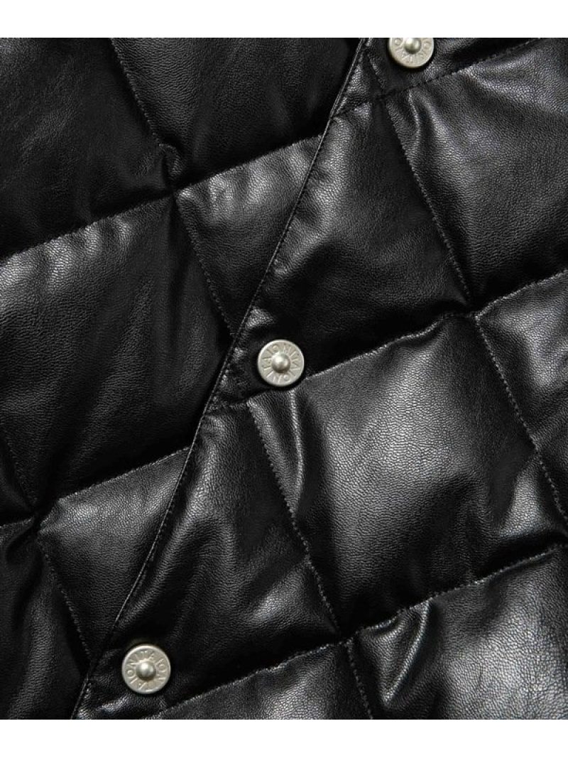 楽天市場】【SALE／50%OFF】NANO universe TAION/別注フェイクレザー