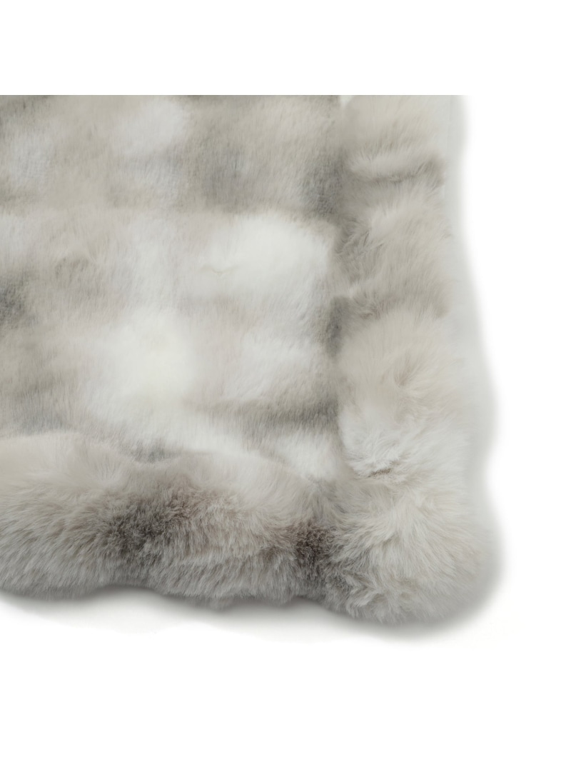 楽天市場】【SALE／40%OFF】Francfranc ポコモコファー こたつ