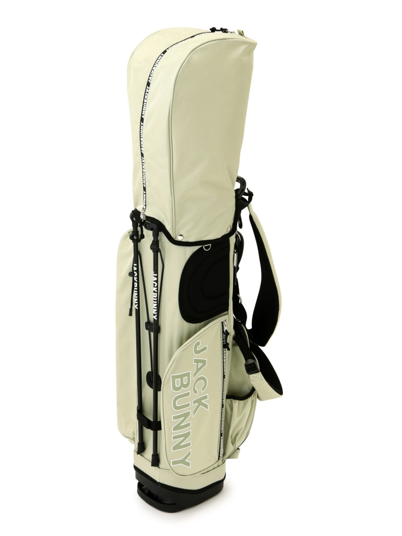 楽天市場】Jack Bunny!! スタンド式キャディバッグ (46インチ対応)(9型