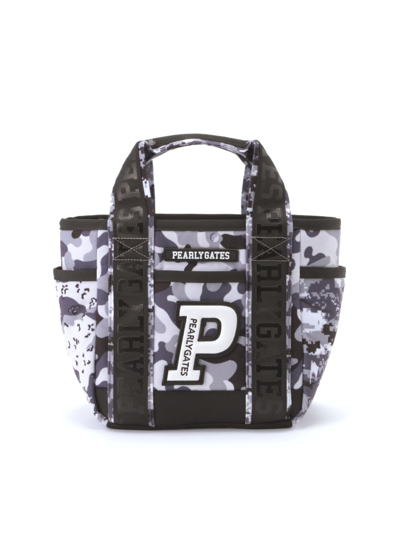 ⭐︎ラブミルクさま⭐︎専用 PEARLY GATES 迷彩柄ドットバッグ
