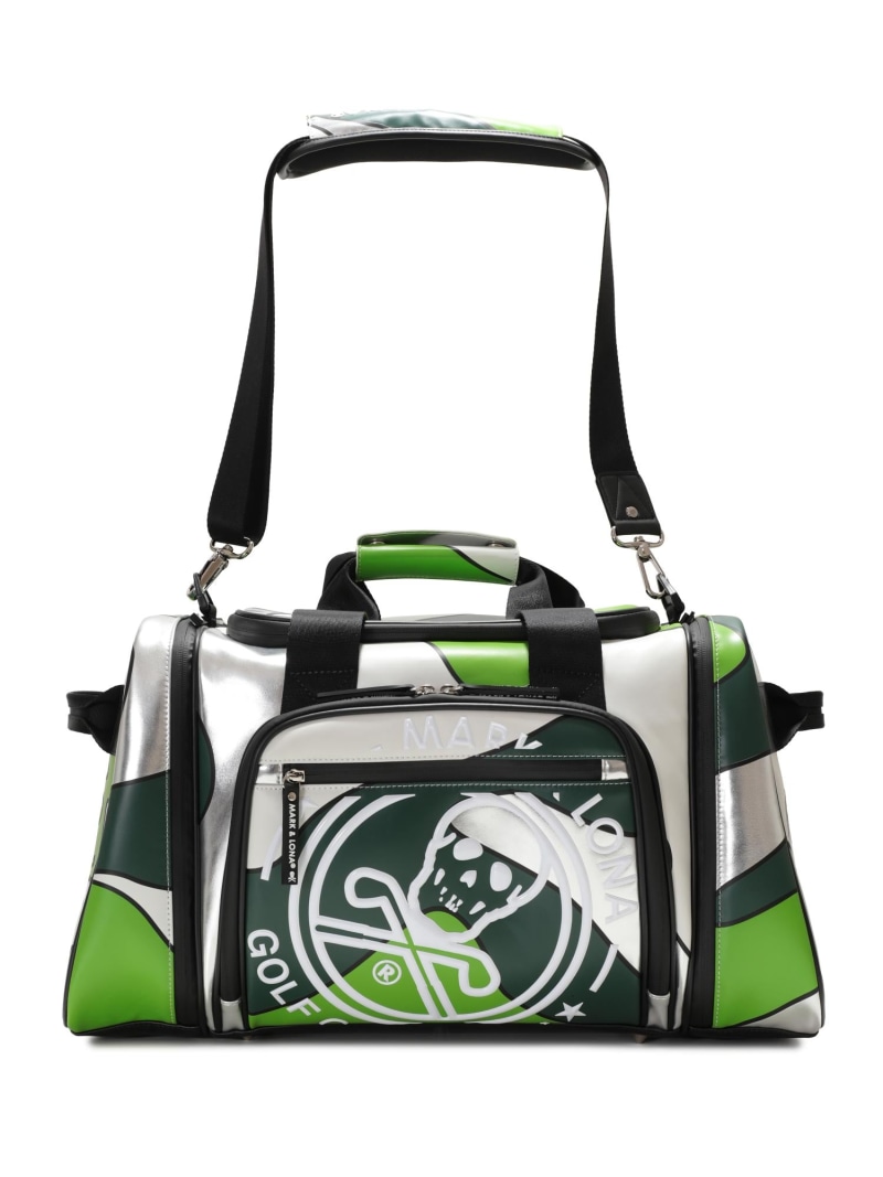 楽天市場】MARK & LONA MILO Boston bag マークアンドロナ バッグ