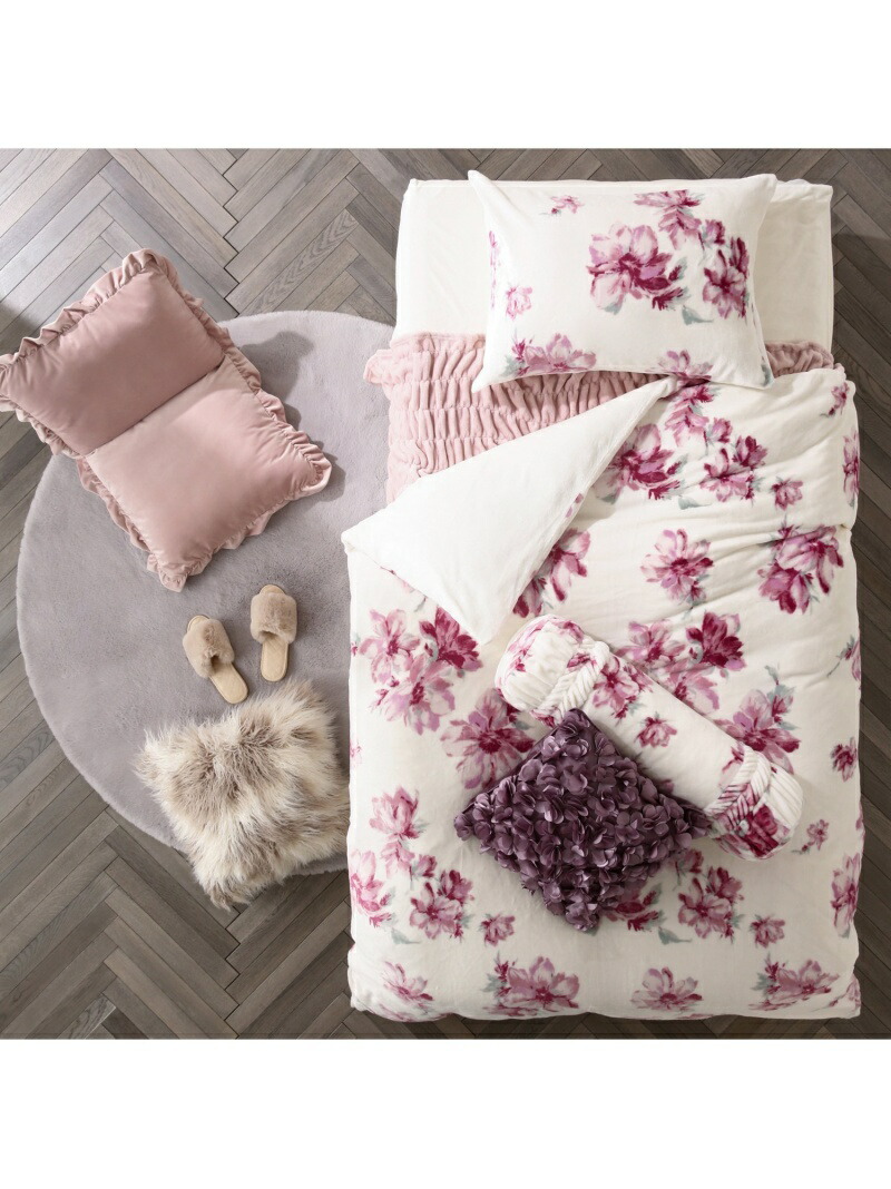 楽天市場】【SALE／36%OFF】Francfranc フルラール 掛け布団カバー