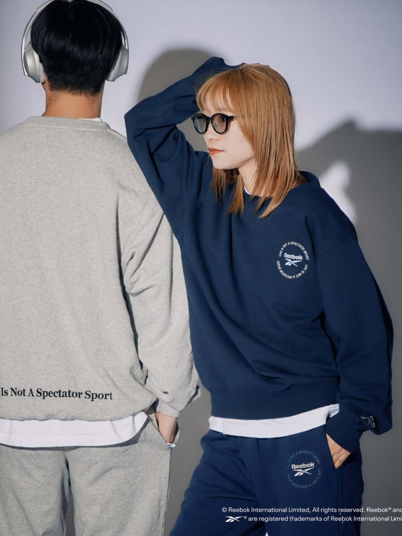 楽天市場】【SALE／50%OFF】CIAOPANIC TYPY 【Reebok別注】サークル