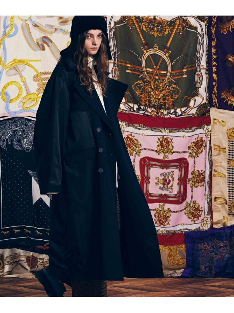 楽天市場】MAISON SPECIAL 《ユニセックスアイテム》【FACT FASHION