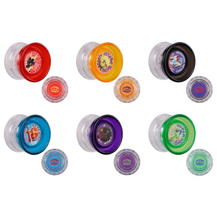 チ*認様 バンダイ ハイパーヨーヨー 大量 まとめ売り！ケース付 チ*認