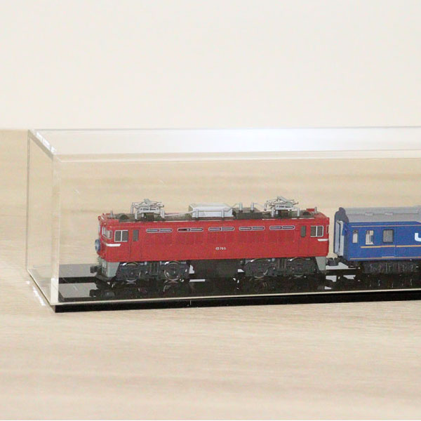 N／TOMIX店頭展示ケース／特約店用非売品／台座付きver.／1台 N