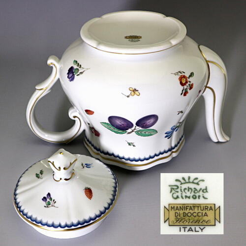 楽天市場】リチャードジノリ Richard Ginori イタリアンフルーツ