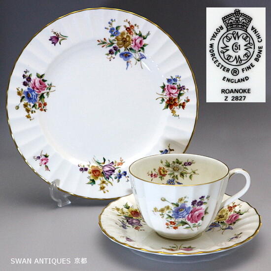 楽天市場】ロイヤルウースター Royal Worcester ロアノーク カップ