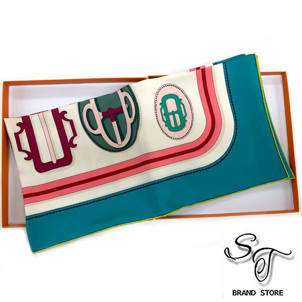 sunny 様HERMES エルメス カレ90 BOVCLERIE スカーフ sunny 様HERMES