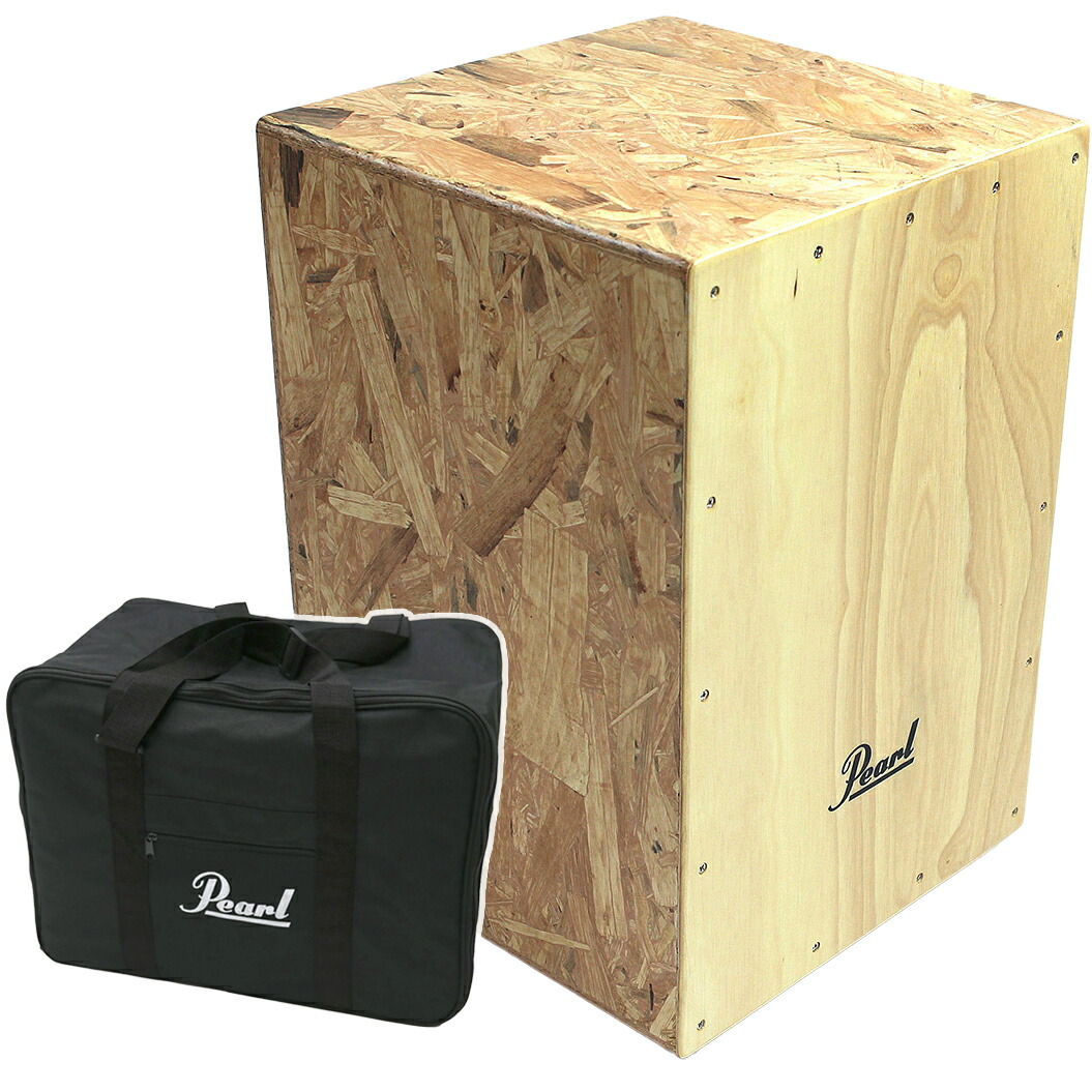 楽天市場】Pearl PCJ-CBC/SC NAT カホン パール ナチュラル【ソフト