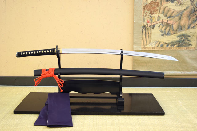 楽天市場】高級居合刀 九州日向住国広作 「山姥切国広」 （刀袋付き