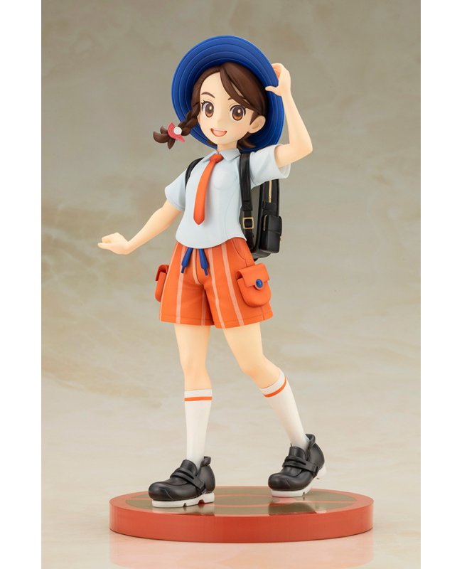 楽天市場】コトブキヤ ARTFX J ポケットモンスター アオイ with