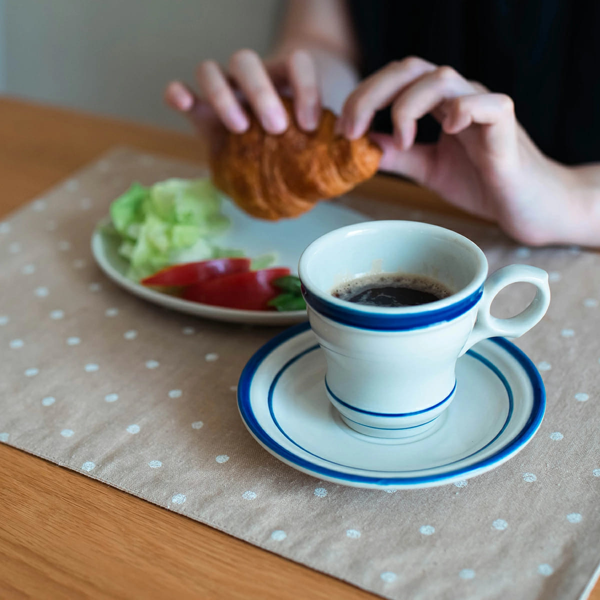 楽天市場】スタジオエム ブリュロ マグ マグカップ カップ＆ソーサー