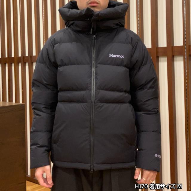 楽天市場】マーモット Marmot カルマダウンジャケット [TSAUD012 FW24