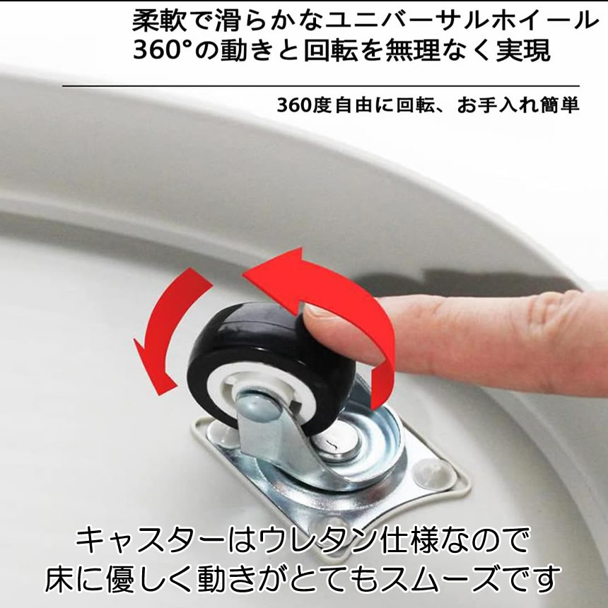 楽天市場】【 キャスターが見えにくい 】 植木鉢台 植木鉢 スタンド