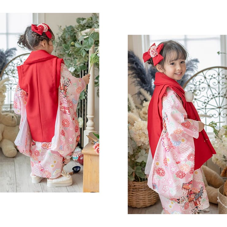 七五三 被布セット100cm キャサリンコテージ 楽天市場】Catherine