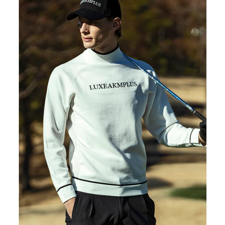 楽天市場】SHIFFON LUXEAKMPLUS リュクスエイケイエムプラス ゴルフ