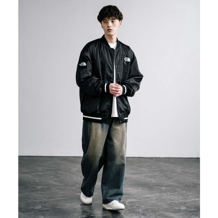 楽天市場】Rocky Monroe THENORTHFACE ホワイトレーベル スタジアム