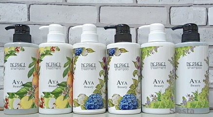 楽天市場】【選べる2本セット】ネフェル プレミアム AYA【シャンプー