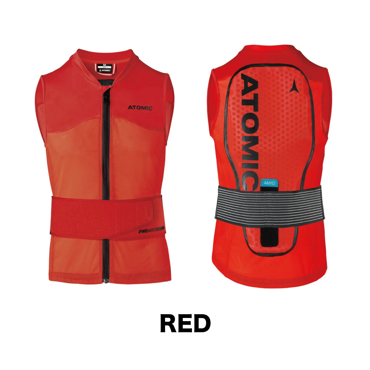 楽天市場】24-25 ATOMIC アトミック ボディプロテクターベスト LIVE