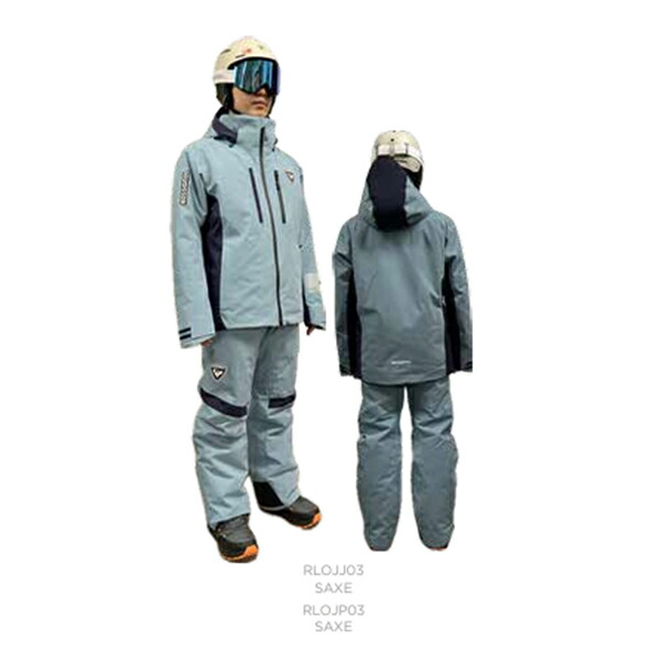 ROSSIGNOL スキーウェア GSワンピース メンズ XL 1回着用 ROSSIGNOL