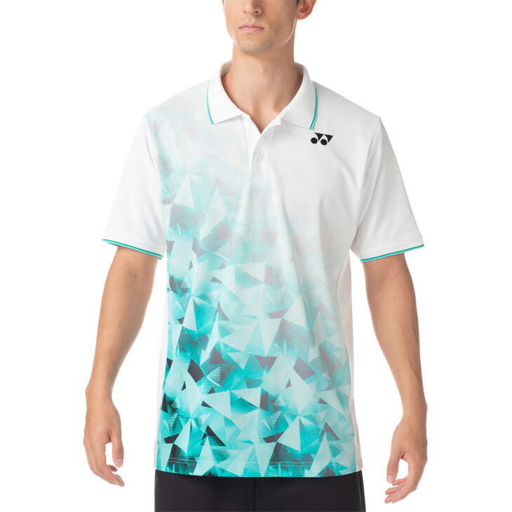 楽天市場】ヨネックス バドミントン ゲームシャツ 10601 ユニ 男女兼用