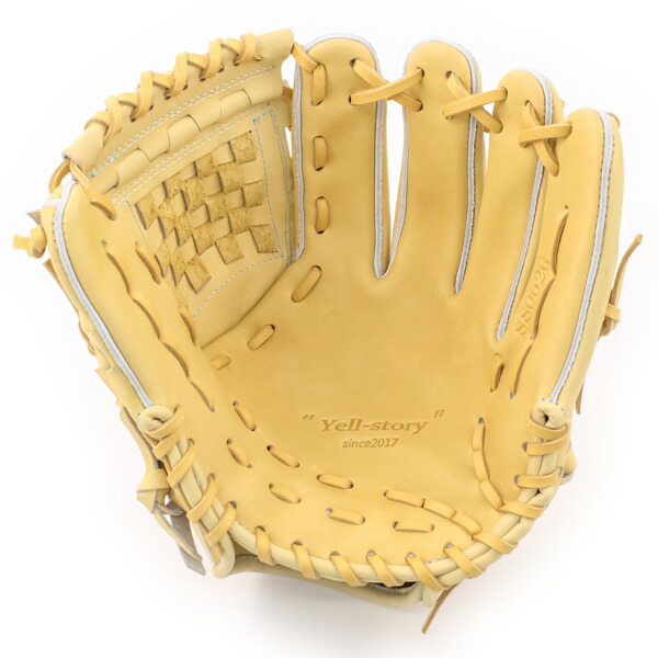 楽天市場】硬式グローブ / エールストーリー アトムズ 内野手 投手