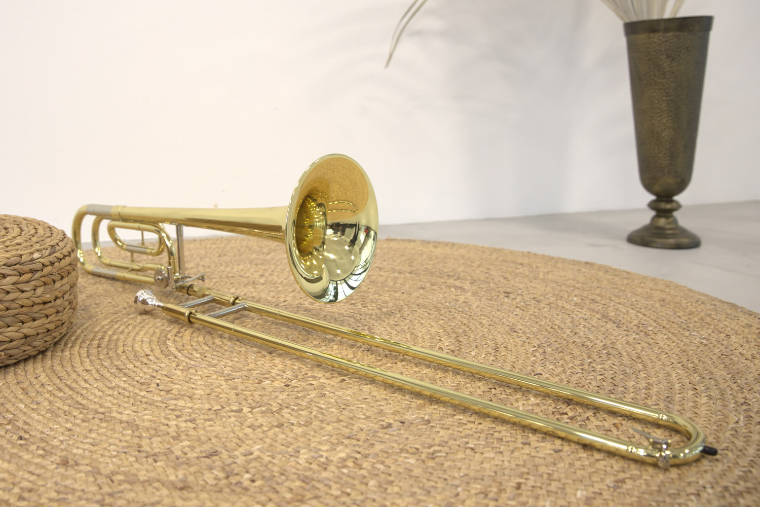 楽天市場】テナーバス トロンボーン Soleil 初心者入門セット STBB