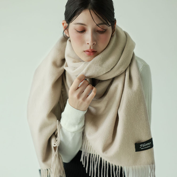 楽天市場】【10%offクーポン】カシミヤ ストール レディース 大判