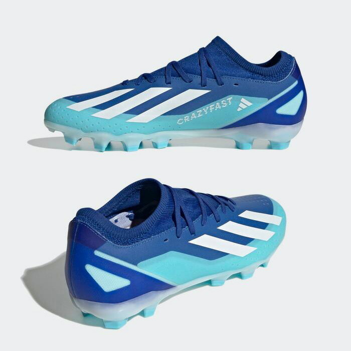 楽天市場】【マラソン期間中P5倍】アディダス エックス クレイジー