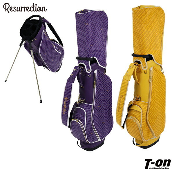 楽天市場】レザレクション（キャディバッグ｜バッグ・ケース）：ゴルフ